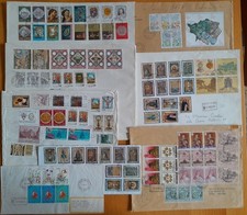 Vaticano lotto buste usato  Foligno
