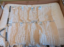 Stück prefolds stoffwindel gebraucht kaufen  Vordorf