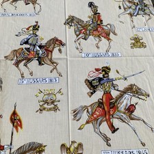 Vintage fabric c60s for sale  LEICESTER