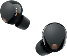 Usado, Fones de ouvido Sony WF-1000XM5 verdadeiramente sem fio Bluetooth cancelamento de ruído - Preto comprar usado  Enviando para Brazil