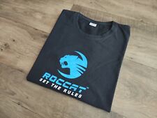 Roccat tshirt nera usato  Baronissi