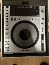 Pioneer CDJ-850 Pioneer USB CD DJ multiplayer com estojo de viagem comprar usado  Enviando para Brazil