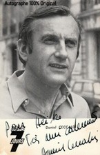 Daniel ceccaldi signed d'occasion  France