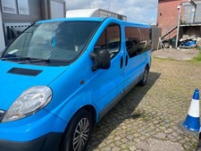 Vauxhall vivaro lwb for sale  STOKE-ON-TRENT