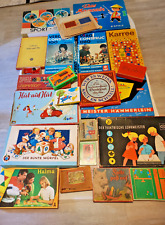 Ddr sammlung spiele gebraucht kaufen  Dresden