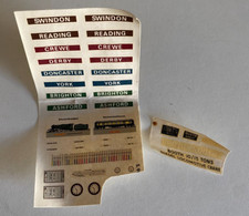 Gauge odd stickers for sale  DOLLAR