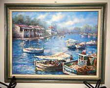 Large x47 impressionism for sale  San Diego