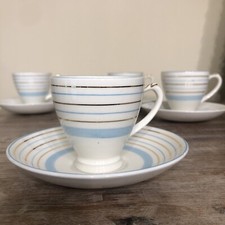Vintage espresso set d'occasion  Expédié en Belgium