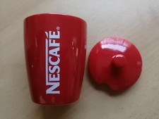 Nescafé zuckerdose deckel gebraucht kaufen  Blomberg