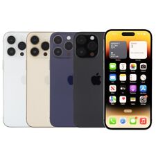 Apple iPhone 14 Pro Max 1TB desbloqueado AT&T T-Mobile Verizon muito bom estado comprar usado  Enviando para Brazil