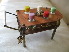 Antique copper caddy for sale  Grass Valley