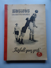 Kosmos zigarettenbilder fußba gebraucht kaufen  Grünberg