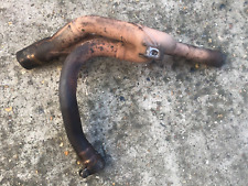 Suzuki sv650 exhaust for sale  SUDBURY