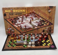 Moorhuhn don worry gebraucht kaufen  Rosbach v. d. Höhe