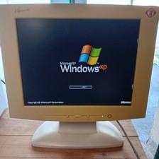 Monitor vintage vibrant usato  Lucca
