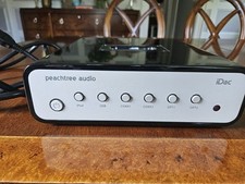 Amplificador conversor digital para analógico PeachTree Audio iDac comprar usado  Enviando para Brazil