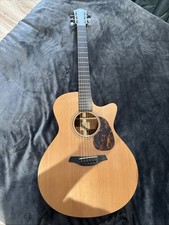 Furch blue acoustic for sale  AIRDRIE
