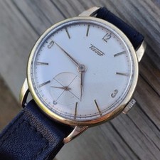 Tissot Manual Wind 34mm Vintage Cal.27B-1 comprar usado  Enviando para Brazil
