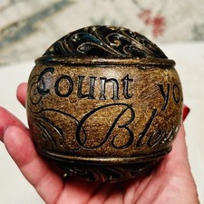 Ornate count blessings for sale  New Paris