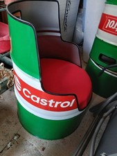 Castrol oil barrel for sale  ST. IVES