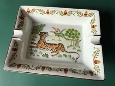 Signierter aschenbecher zigarr gebraucht kaufen  Rastatt