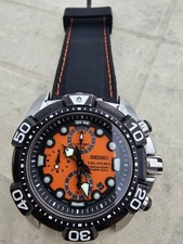 Montre seiko d'occasion  Brest