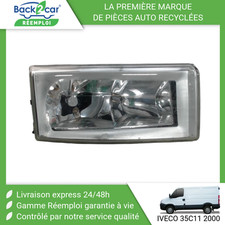 Phare droit iveco d'occasion  Saint-Quentin
