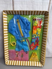 Barbie mattel 1969 usato  Spedire a Italy