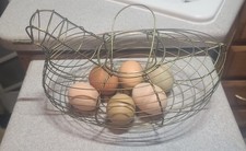 Vintage metal wire for sale  Georgetown
