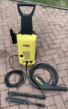 Kärcher 990m hochdruckreinige gebraucht kaufen  Ettlingen