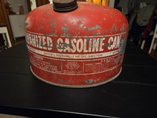 1981 LATA DE GÁS GALVANIZADA VINTAGE EAGLE 2 1/2 GALÕES comprar usado 1981 LATA DE GÁS GALVANIZADA VINTAGE EAGLE 2 1/2 GALÕES comprar usado  Enviando para Brazil