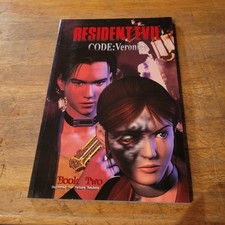 Graphic Novel Wildstorm Resident Evil Code Veronica Book Two 2 TPB - OOP comprar usado  Enviando para Brazil