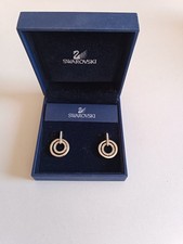 Swarovski set hrringe gebraucht kaufen  Trier