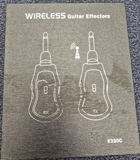 Wireless electric guitar for sale  Thousand Oaks