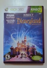 Xbox 360 KINECT Disneyland Adventures **Funções testadas** comprar usado  Enviando para Brazil