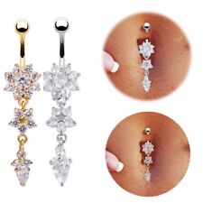 Belly bars button for sale  CHESTERFIELD