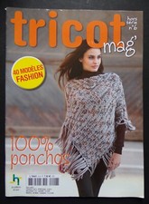 Catalogue tricot mag d'occasion  Grancey-le-Château-Neuvelle