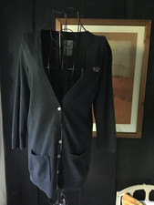 Hollister navy blue for sale  HONITON