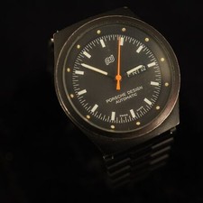 Porsche design automatic for sale  Cos Cob