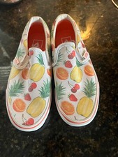 Tênis Fruit and Sparkle Vans tamanho 6 comprar usado Tênis Fruit and Sparkle Vans tamanho 6 comprar usado  Enviando para Brazil