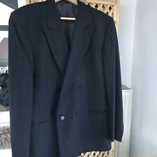 Zweireiher stylischer anzug gebraucht kaufen  Kirchberg