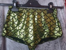 Green black knickers for sale  BIRMINGHAM