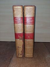 Livre ancien lettres d'occasion  Penmarch
