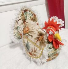 Decorative rooster centerpiece for sale  White Pigeon