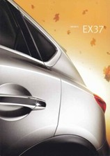 Catalogue brochure infiniti d'occasion  Palaiseau