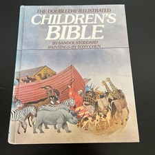 Bíblia Infantil Ilustrada Doubleday: 1983 Capa Dura por Sandol Stoddard comprar usado  Enviando para Brazil