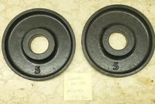 Ivanko series 5lb for sale  Biscoe