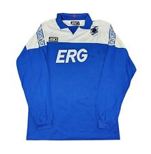 Maglia sampdoria asics usato  Palermo