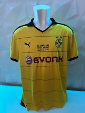 Bvb trikot derbysieger gebraucht kaufen  Hameln