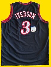 allen iverson jersey for sale  Lubbock